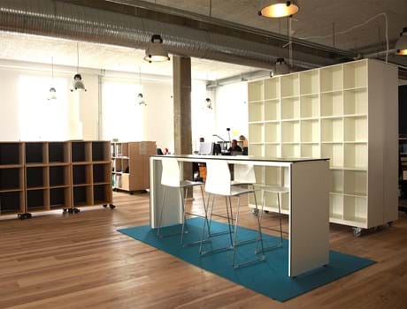 bygningsstyrelsen_25 fv 312., Fraster filt tæppe